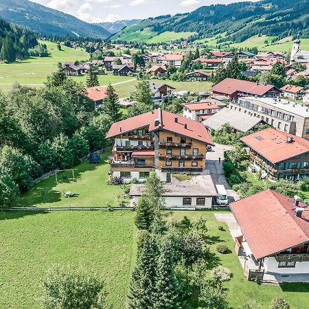 Haus Kristall Танхайм Екстериор снимка