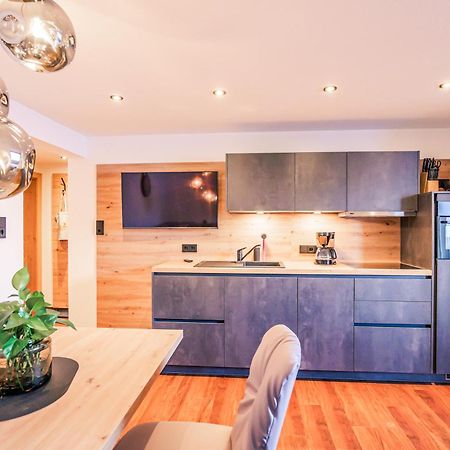 Haus Kristall Танхайм Екстериор снимка