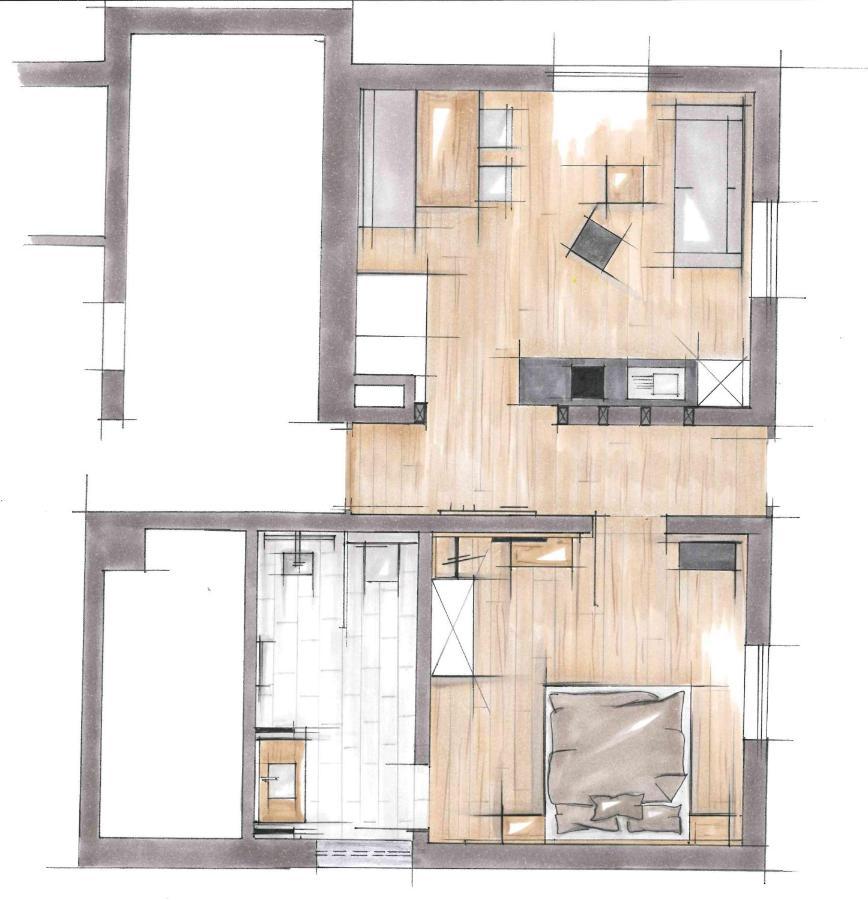 Haus Kristall Танхайм Екстериор снимка