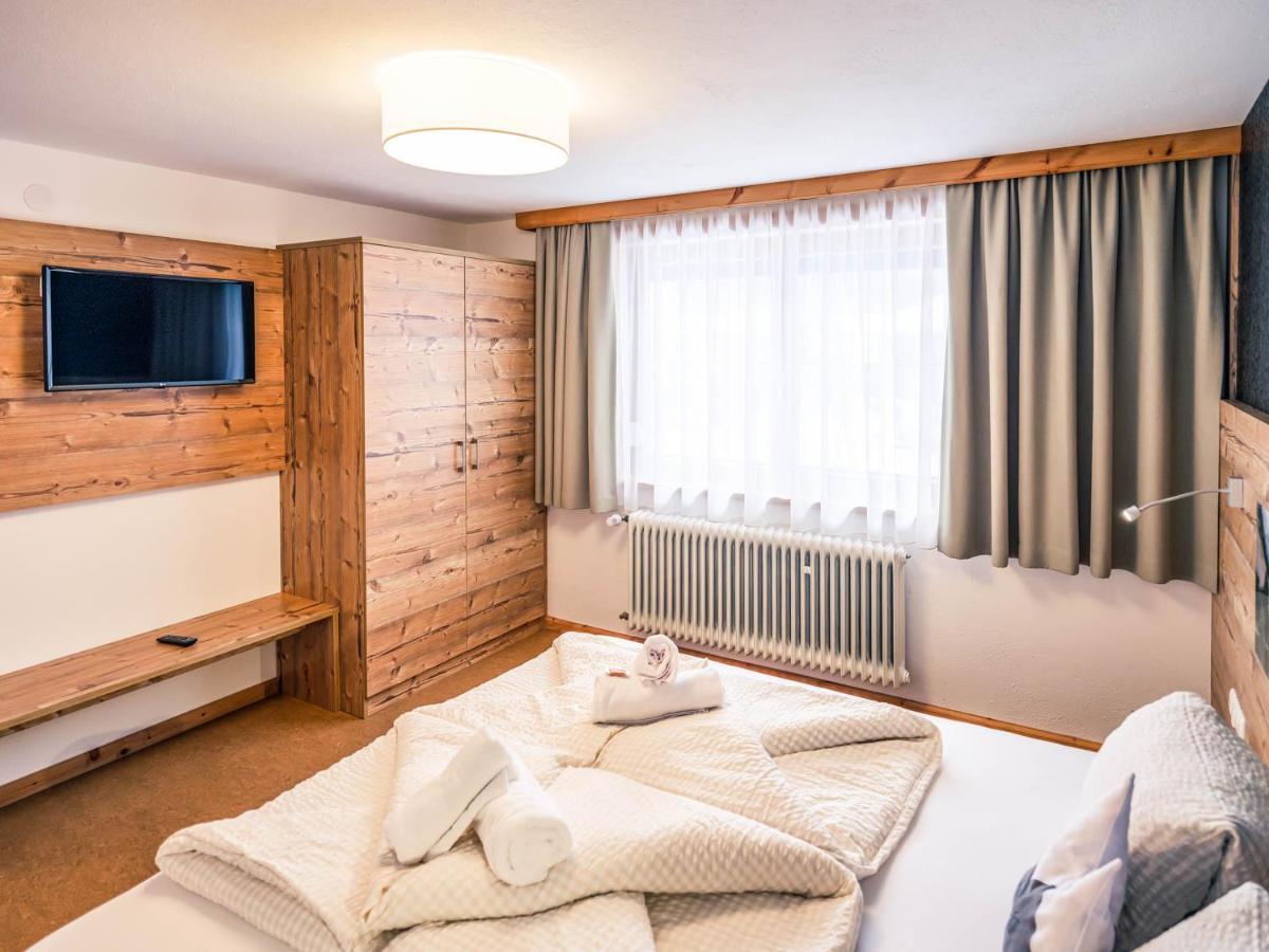 Haus Kristall Танхайм Екстериор снимка