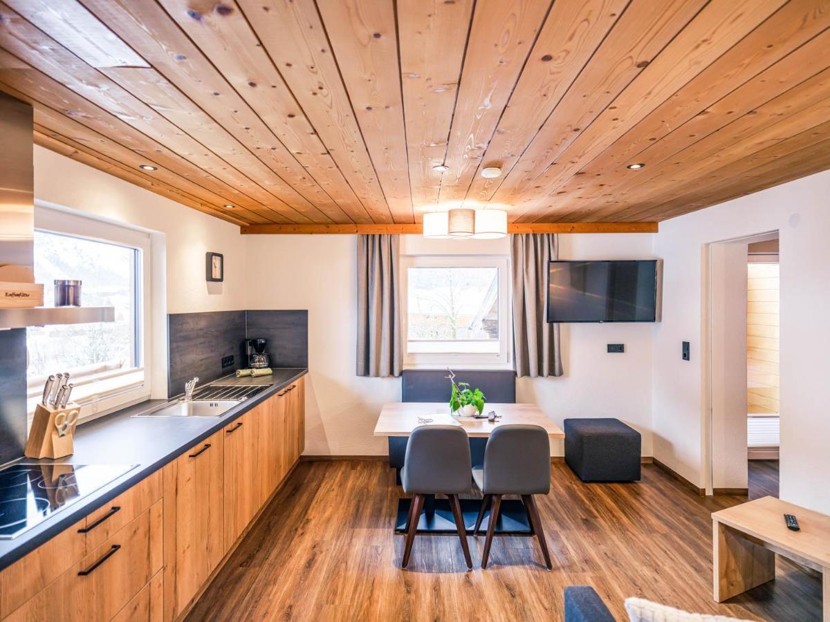 Haus Kristall Танхайм Екстериор снимка