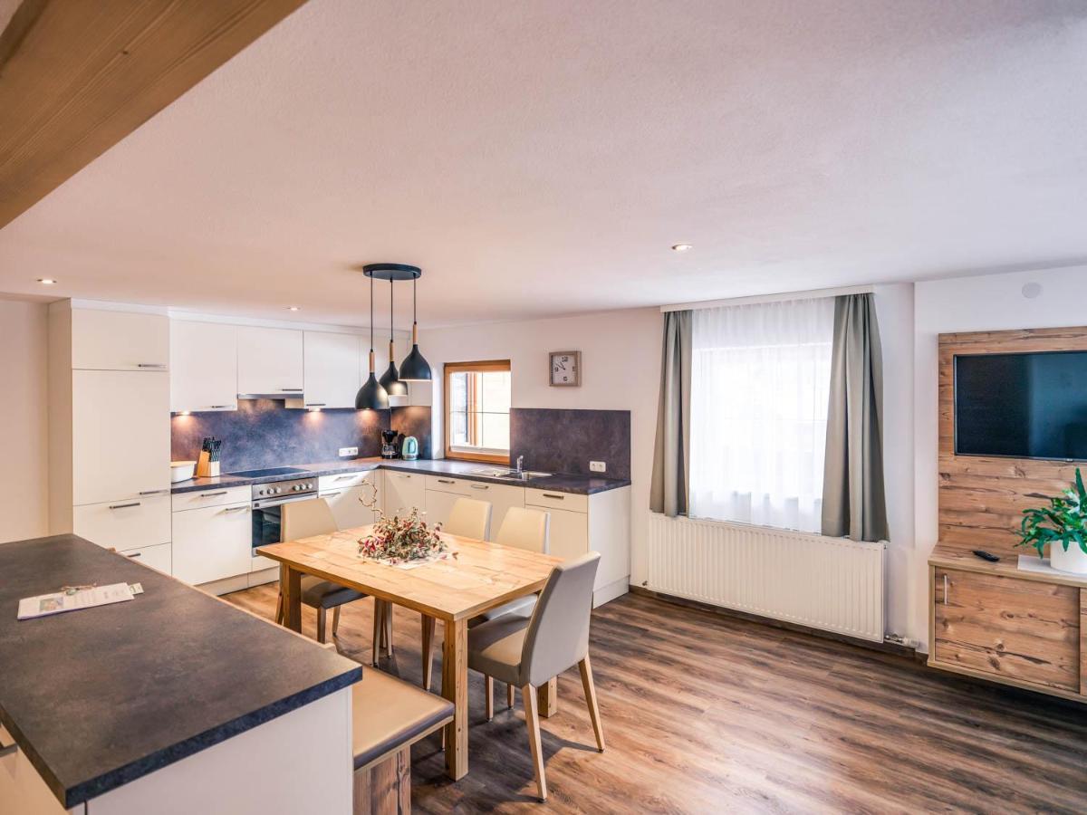Haus Kristall Танхайм Екстериор снимка