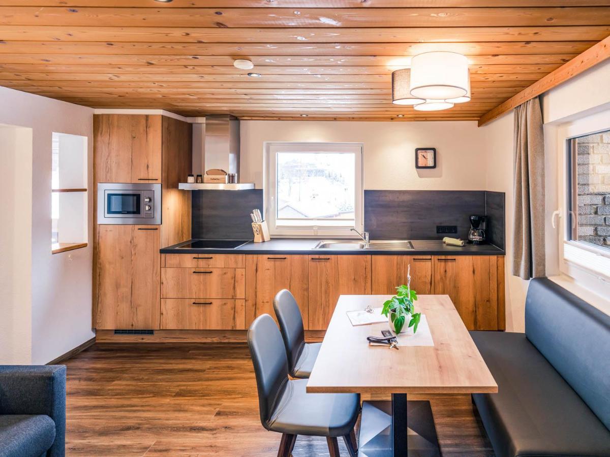 Haus Kristall Танхайм Екстериор снимка