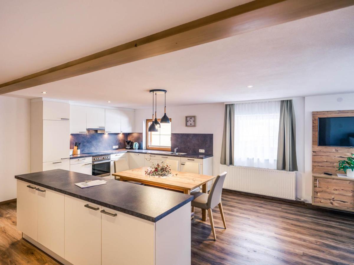 Haus Kristall Танхайм Екстериор снимка