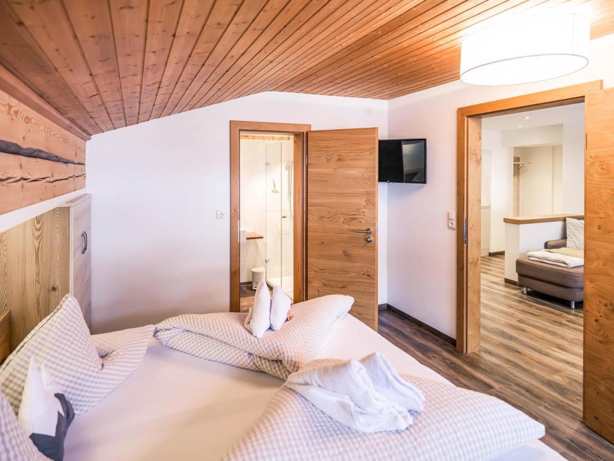 Haus Kristall Танхайм Екстериор снимка