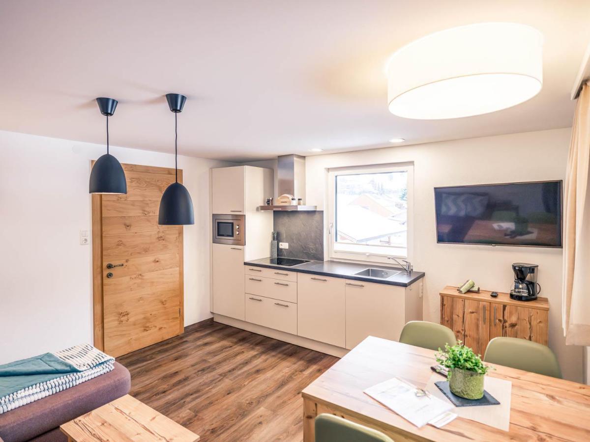 Haus Kristall Танхайм Екстериор снимка