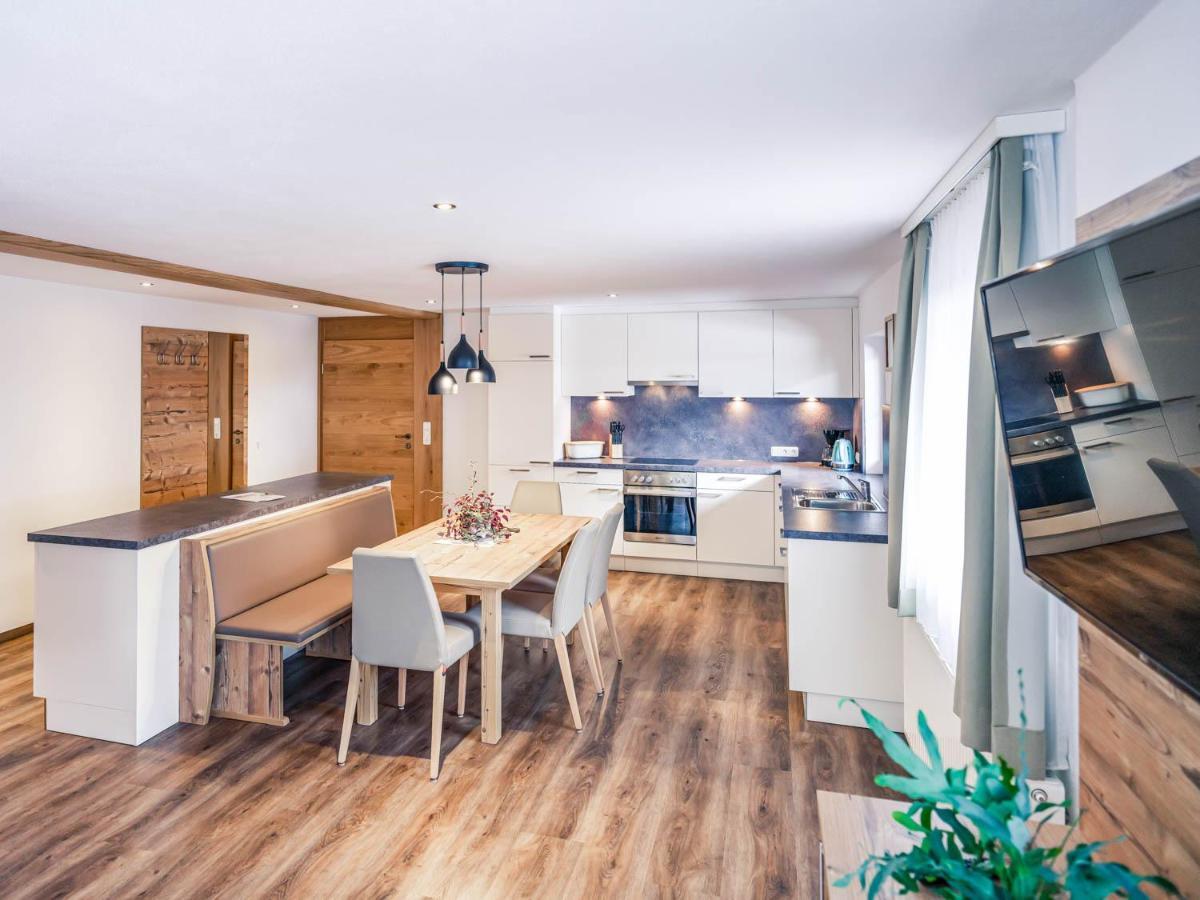 Haus Kristall Танхайм Екстериор снимка