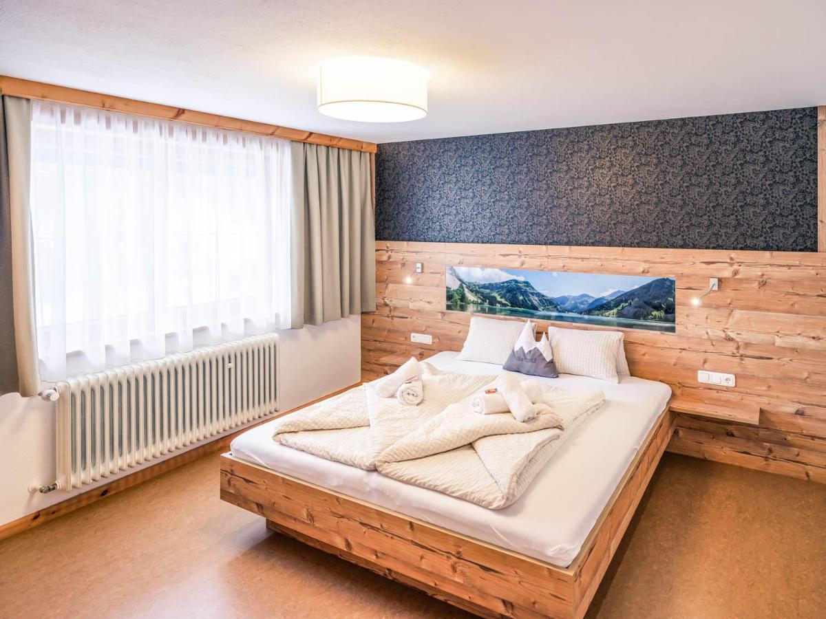 Haus Kristall Танхайм Екстериор снимка
