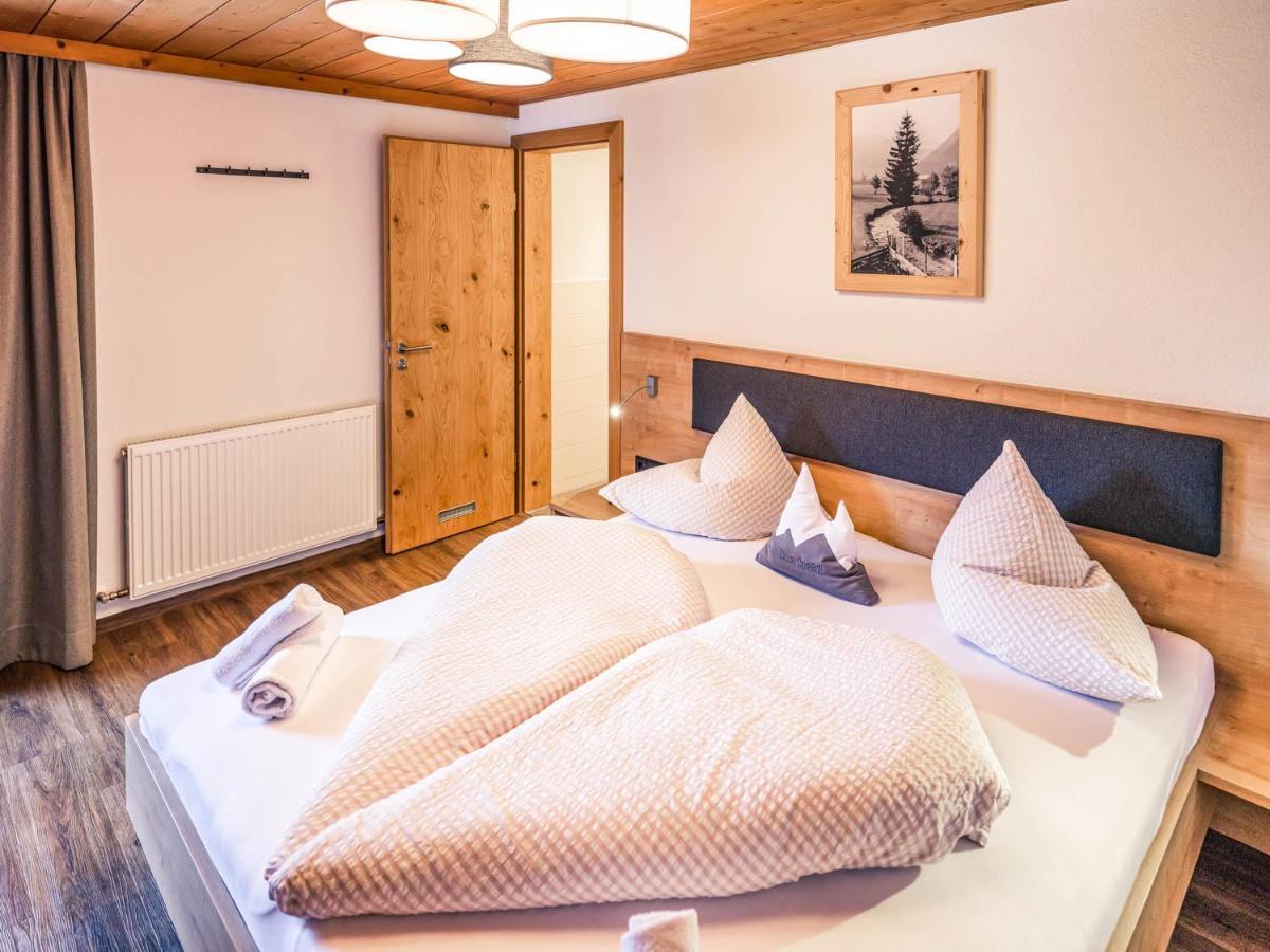 Haus Kristall Танхайм Екстериор снимка