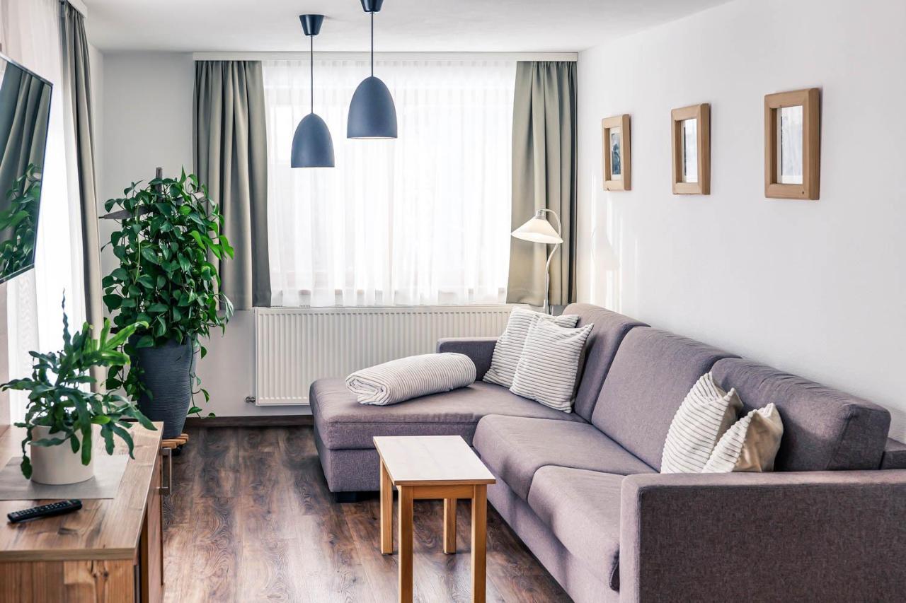Haus Kristall Танхайм Екстериор снимка
