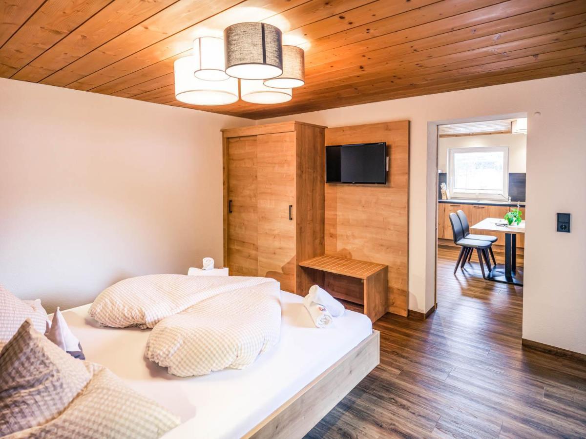 Haus Kristall Танхайм Екстериор снимка
