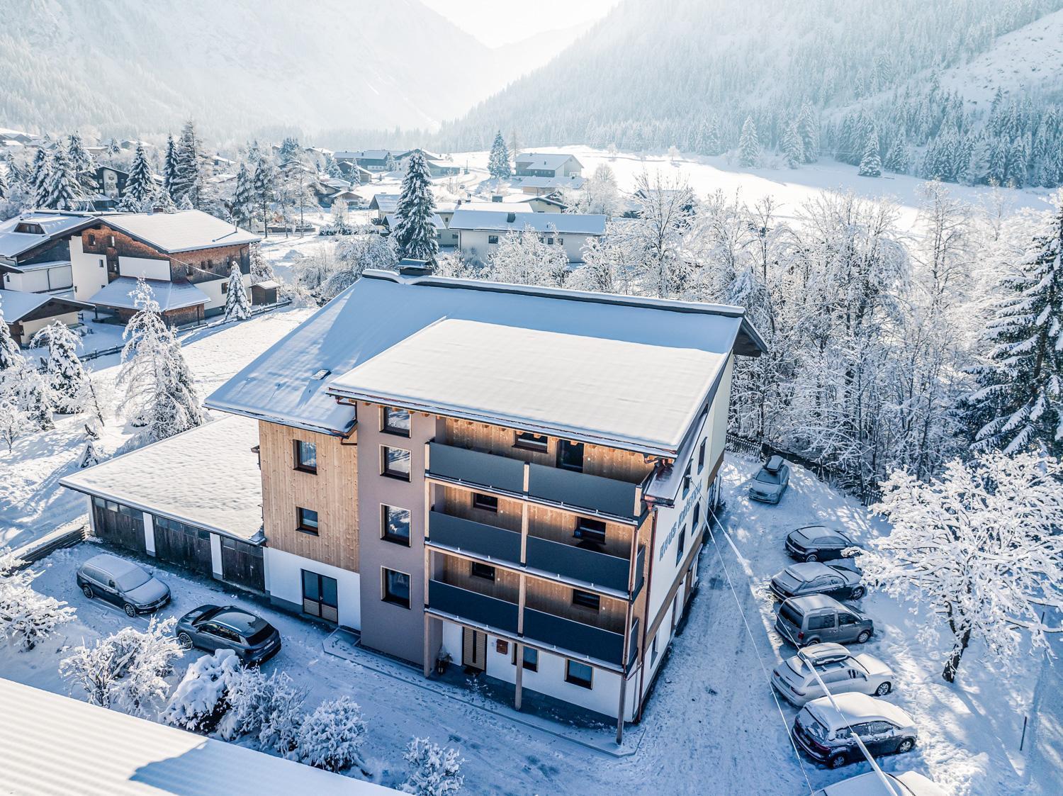 Haus Kristall Танхайм Екстериор снимка