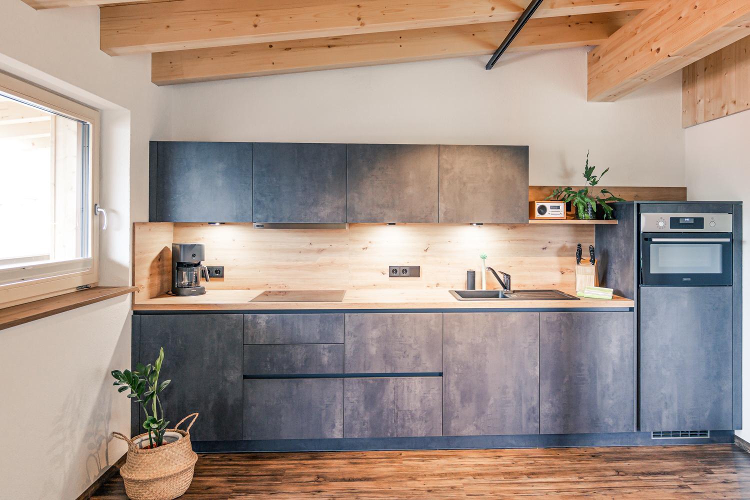 Haus Kristall Танхайм Екстериор снимка