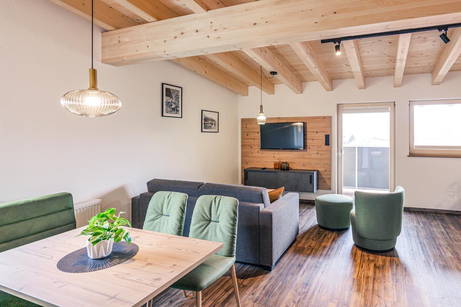 Haus Kristall Танхайм Екстериор снимка