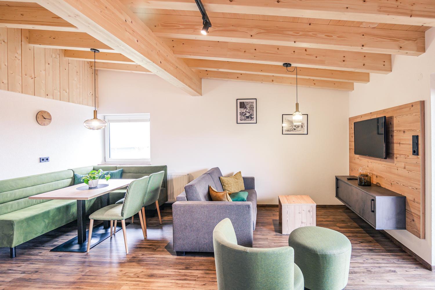 Haus Kristall Танхайм Екстериор снимка