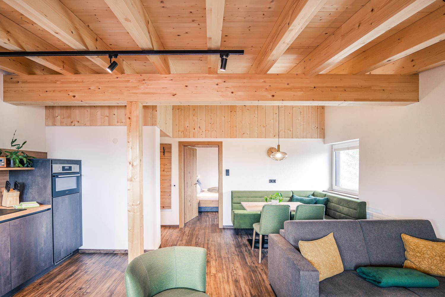 Haus Kristall Танхайм Екстериор снимка