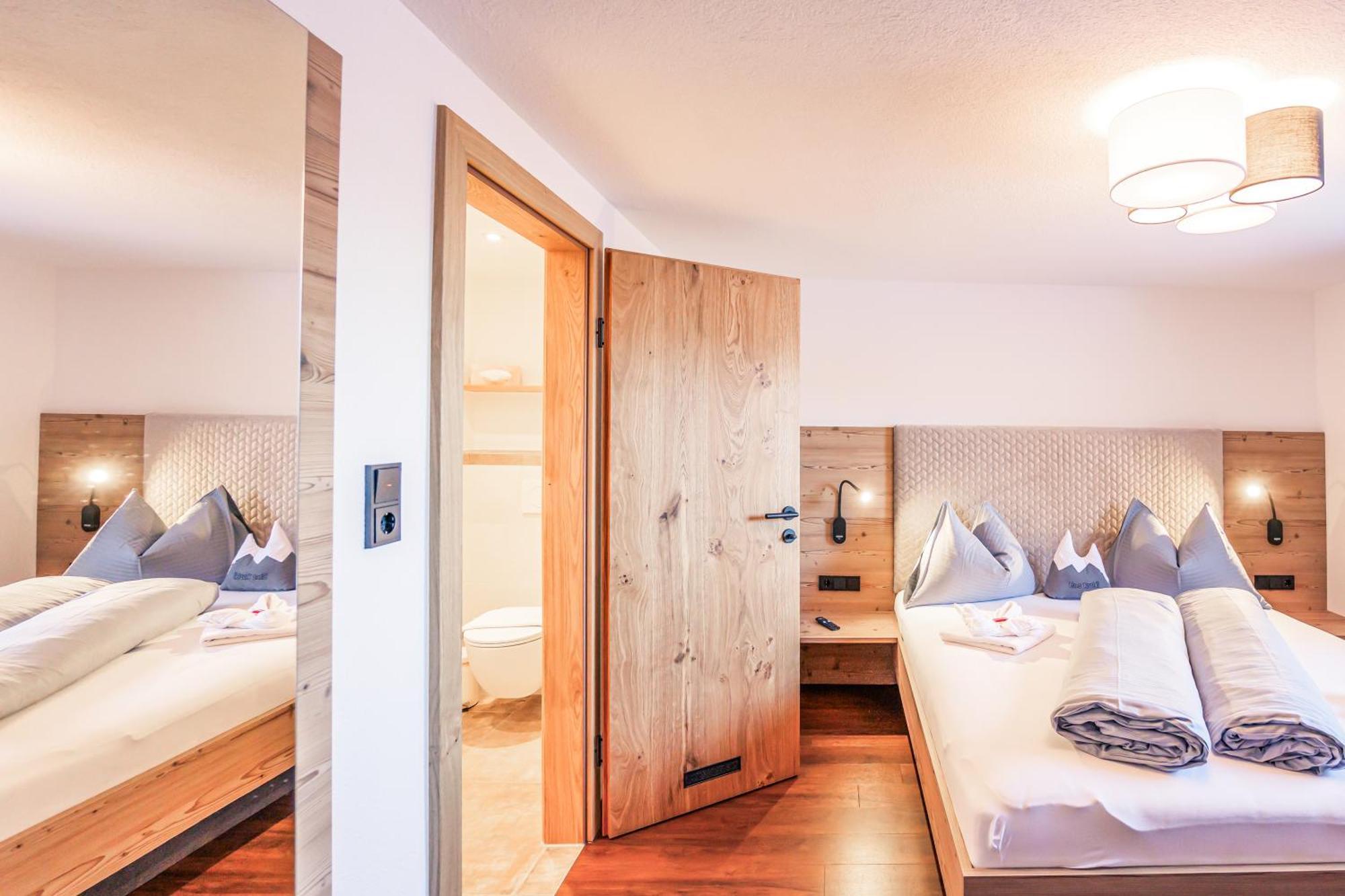 Haus Kristall Танхайм Екстериор снимка